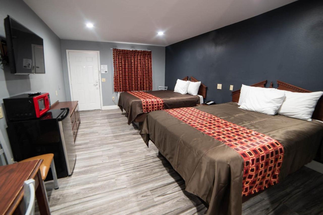Americas Best Value And Motel Siloam Springs