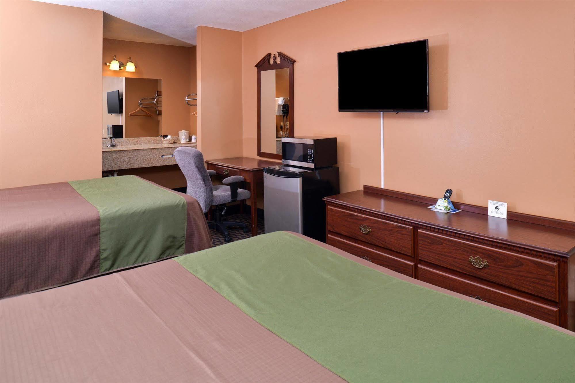 Motel Americas Best Value And 2*